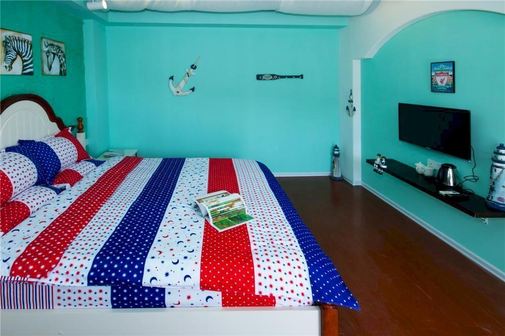 Sanya Noble The Seaview Tavern Hotel Dış mekan fotoğraf