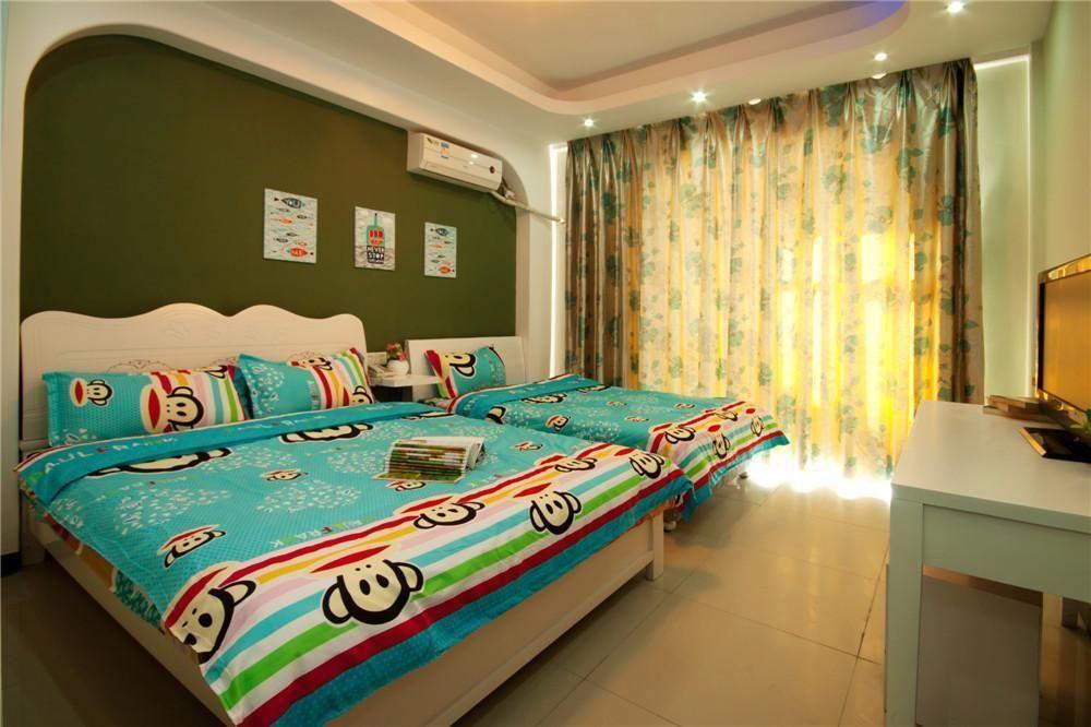 Sanya Noble The Seaview Tavern Hotel Dış mekan fotoğraf