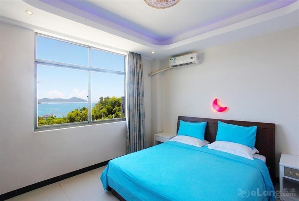 Sanya Noble The Seaview Tavern Hotel Dış mekan fotoğraf