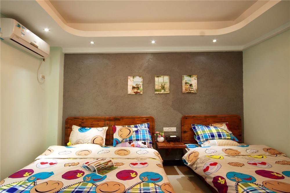 Sanya Noble The Seaview Tavern Hotel Dış mekan fotoğraf