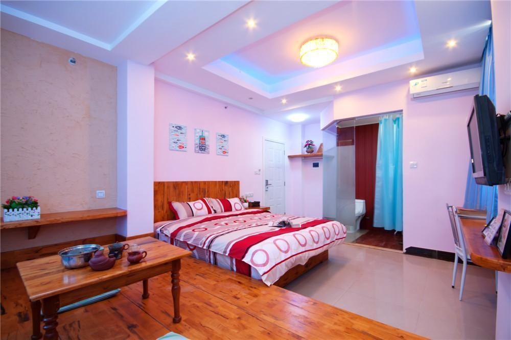 Sanya Noble The Seaview Tavern Hotel Dış mekan fotoğraf
