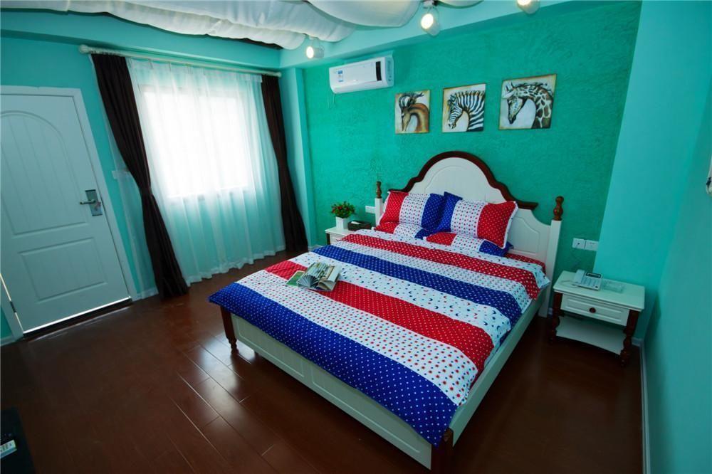 Sanya Noble The Seaview Tavern Hotel Dış mekan fotoğraf