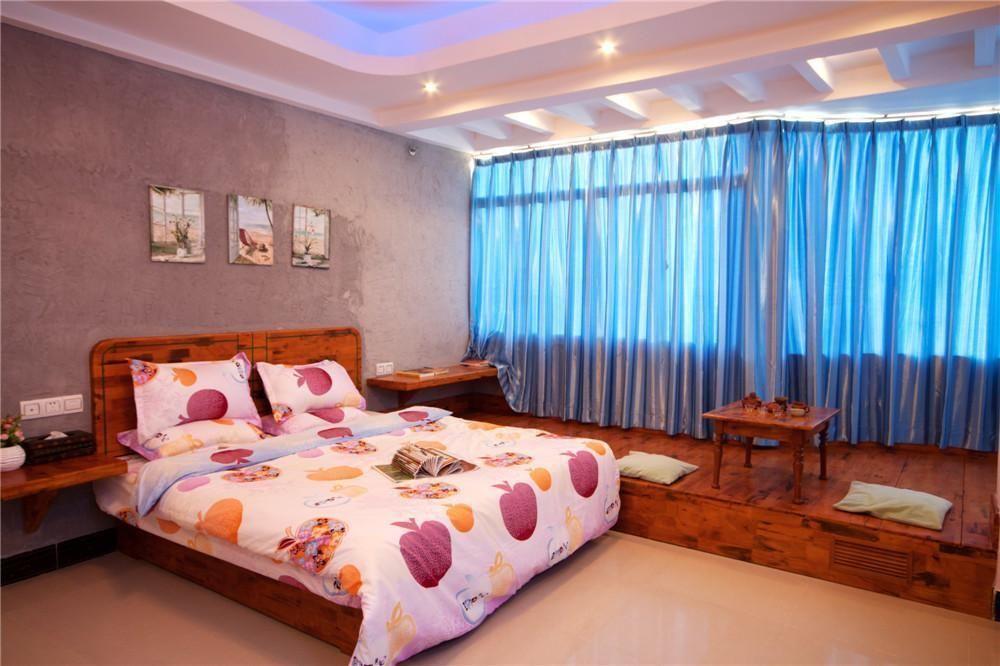 Sanya Noble The Seaview Tavern Hotel Dış mekan fotoğraf