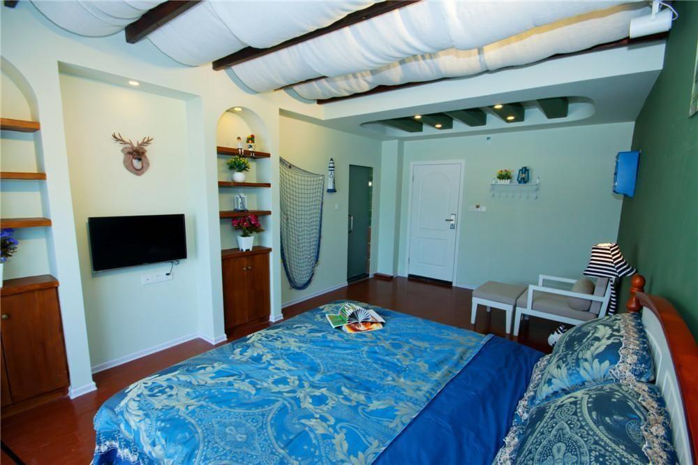 Sanya Noble The Seaview Tavern Hotel Dış mekan fotoğraf