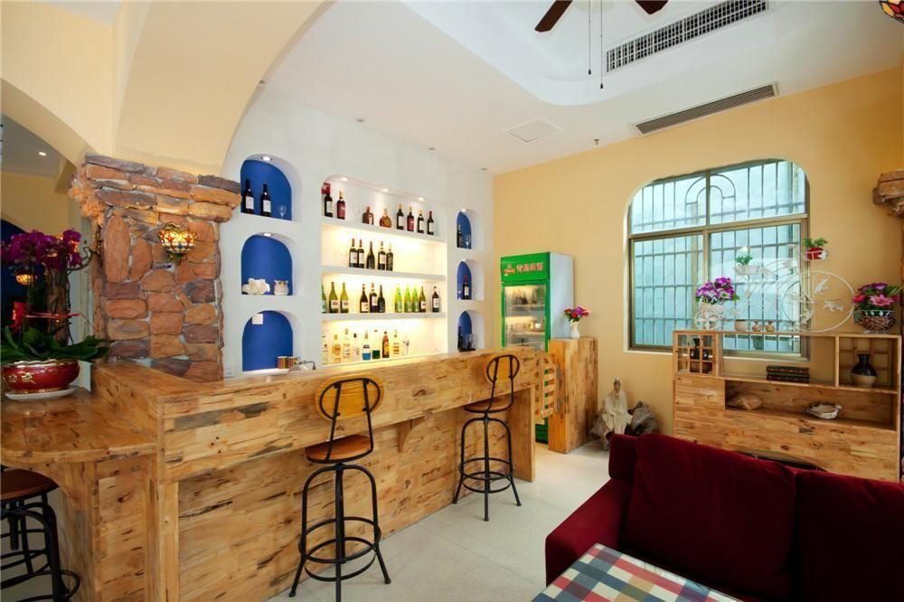Sanya Noble The Seaview Tavern Hotel Dış mekan fotoğraf