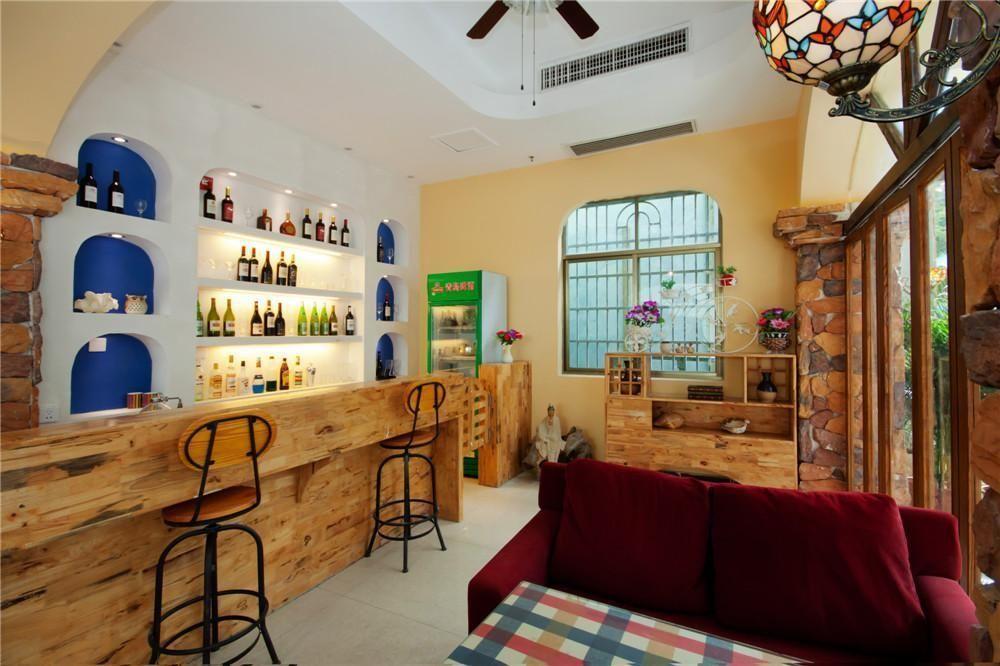 Sanya Noble The Seaview Tavern Hotel Dış mekan fotoğraf