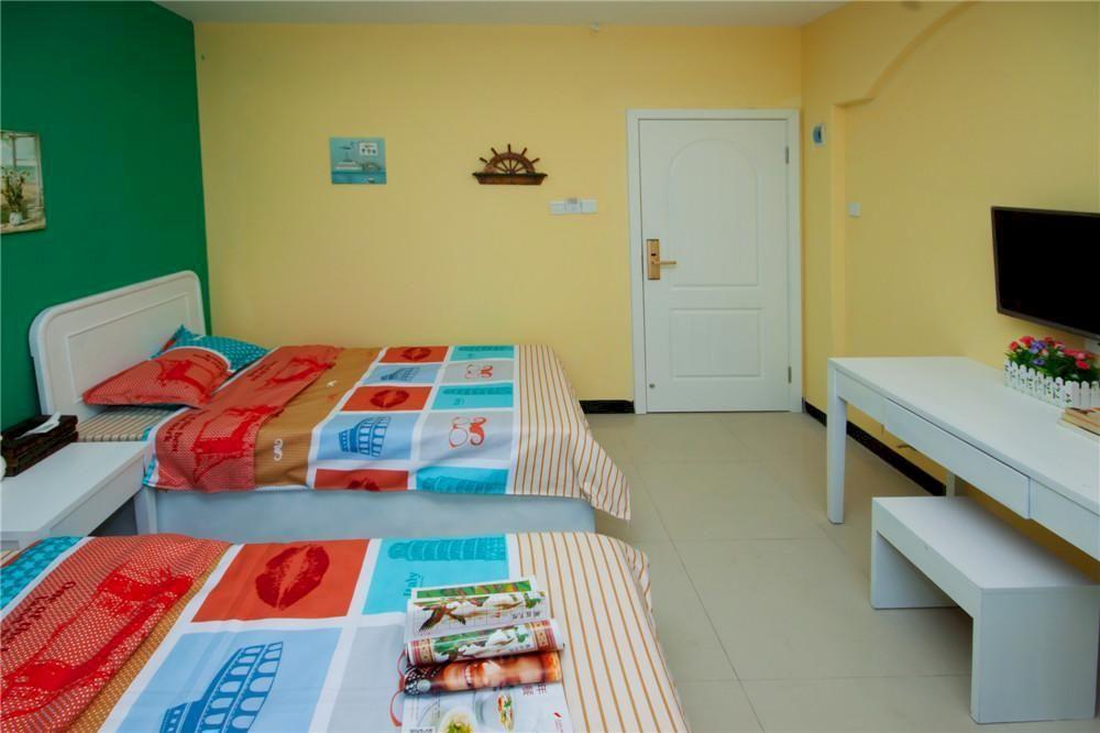 Sanya Noble The Seaview Tavern Hotel Dış mekan fotoğraf